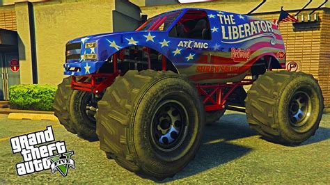 carro monstro gta|Vehicles